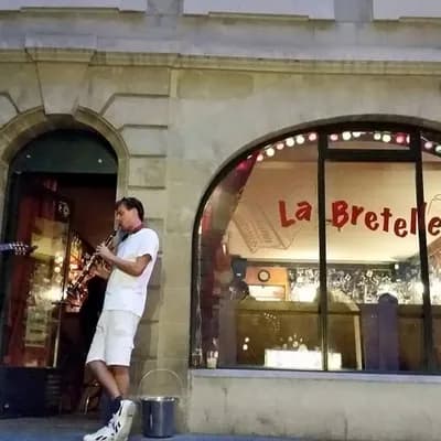 La Bretelle Bar Associatif