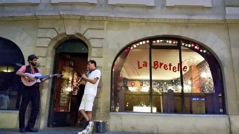 La Bretelle Bar Associatif