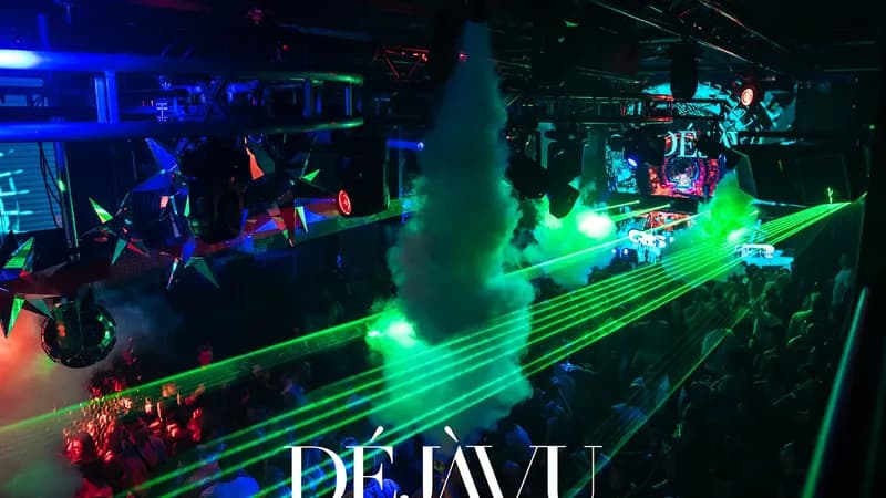 DéjàVu Sydney