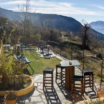 Cortijo "Casa Ibero" en Bubión