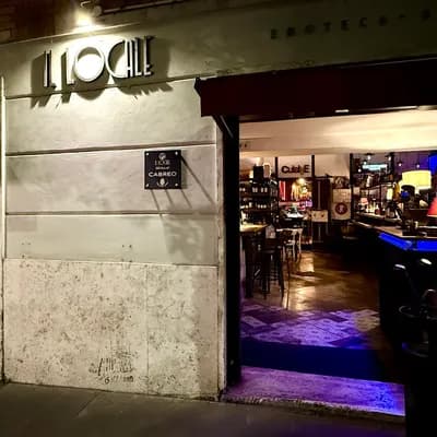 IL LOCALE