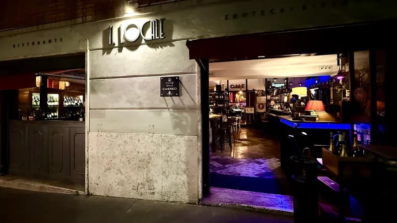 IL LOCALE