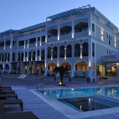Corfu Mare Boutique Hotel