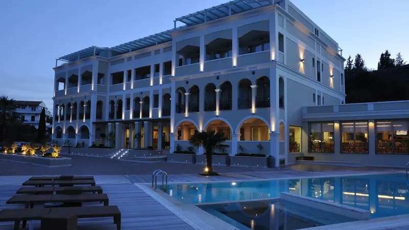 Corfu Mare Boutique Hotel