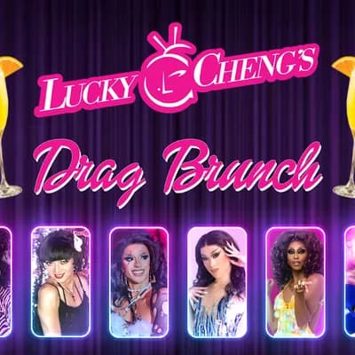Lucky Cheng's Drag Queen Show Place
