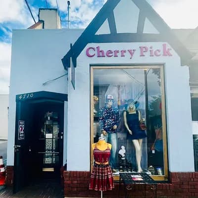 Cherry Pick Vintage