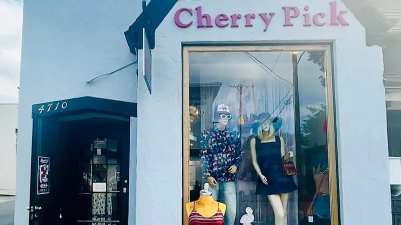 Cherry Pick Vintage