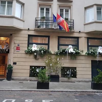 Hotel Royal Lutetia