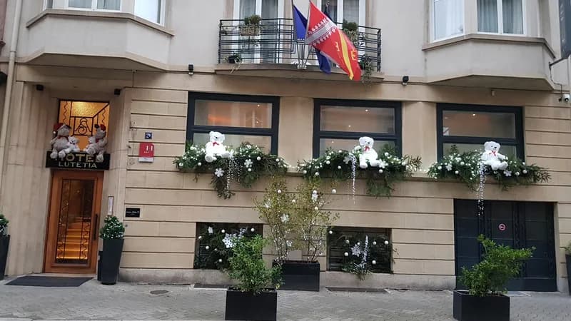 Hotel Royal Lutetia