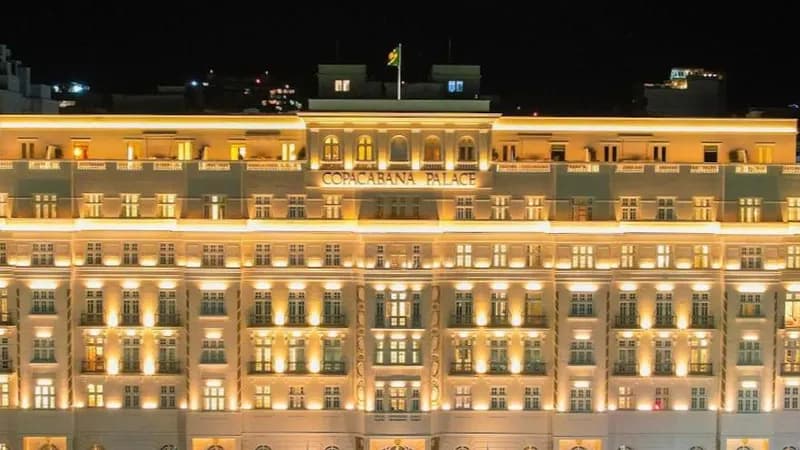 Copacabana Palace