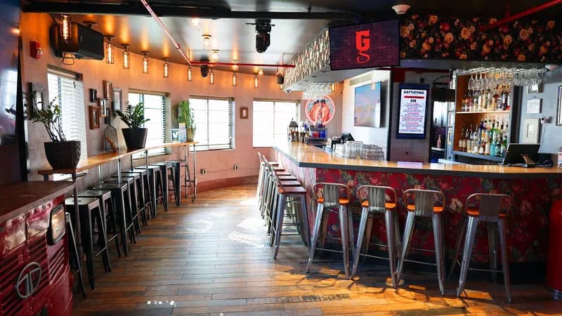 Bar Gaythering