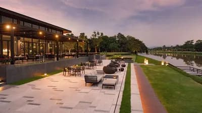 Le Méridien Chiang Rai Resort, Thailand