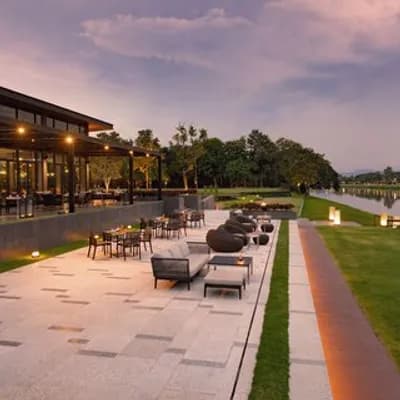 Le Méridien Chiang Rai Resort, Thailand