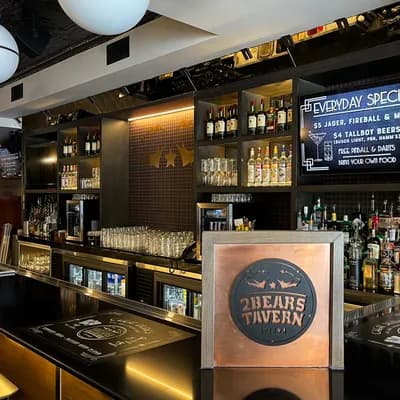 2Bears Tavern Uptown