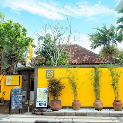 Banana Spa Bali
