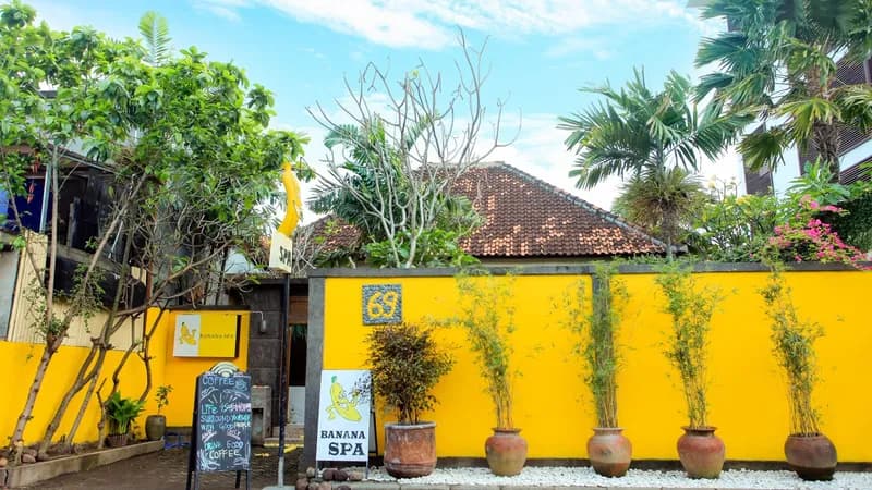 Banana Spa Bali