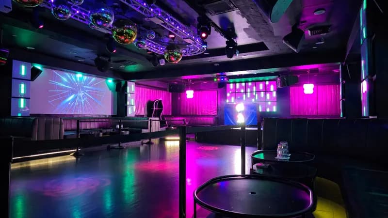 Sirocco Nightclub