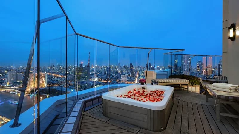The Peninsula Bangkok Hotel