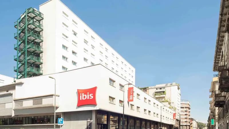 Hotel ibis Milano Centro