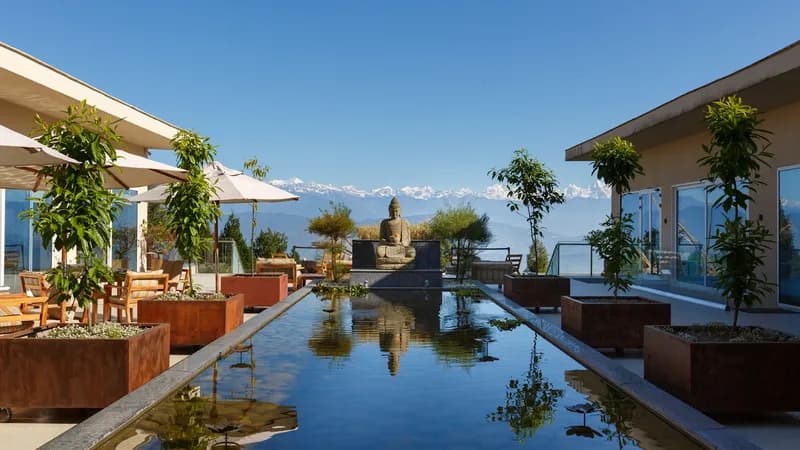 The Terraces Resort & Spa