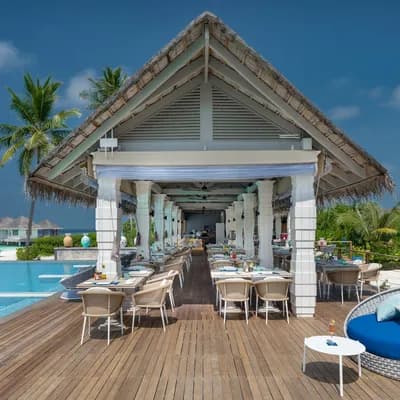 Cora Cora Maldives