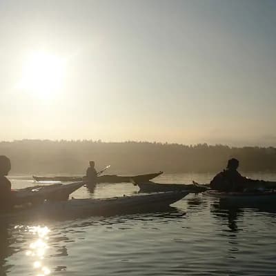 Aavameri, Satava Kayak & SUP