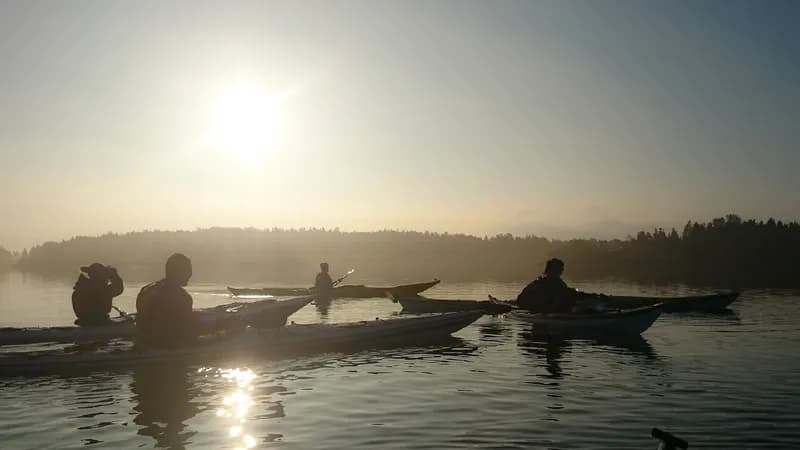 Aavameri, Satava Kayak & SUP
