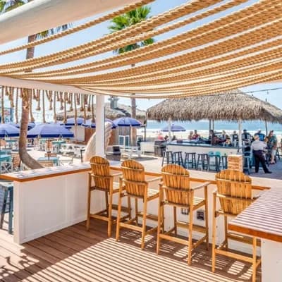Beach House Tequila + Taqueria