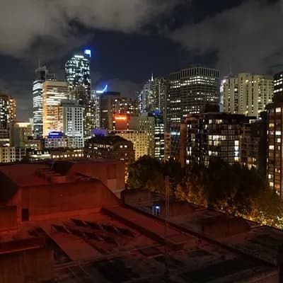 Cambridge Hotel Sydney