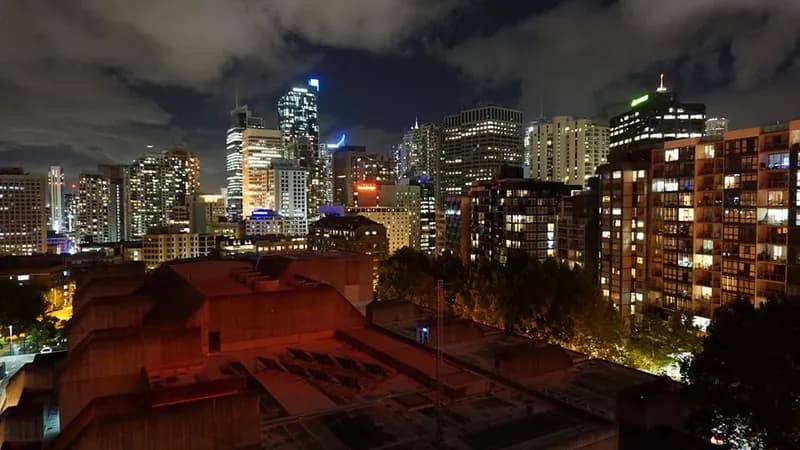 Cambridge Hotel Sydney