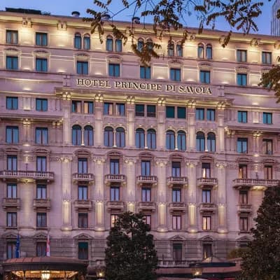 Hôtel Principe di Savoia