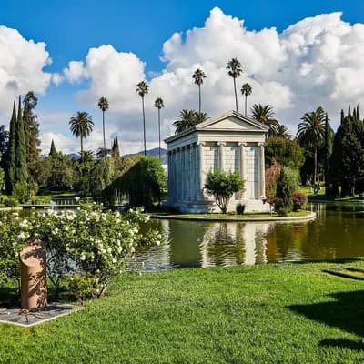 Hollywood Forever Cemetery
