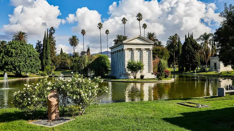 Hollywood Forever Cemetery