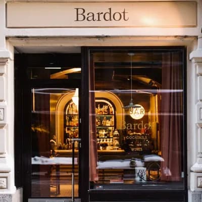 Bistro Bardot