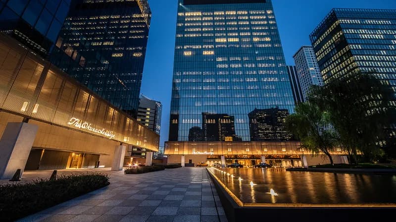 The Okura Tokyo