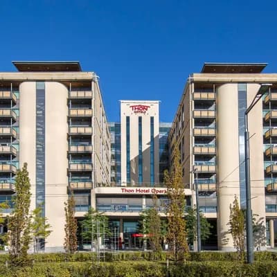 Thon Hotel Opera