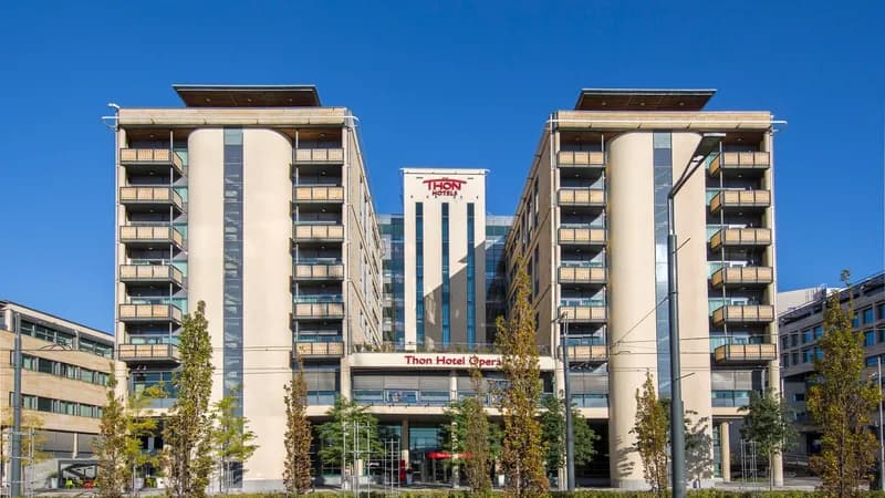 Thon Hotel Opera