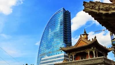 The Blue Sky Hotel and Tower