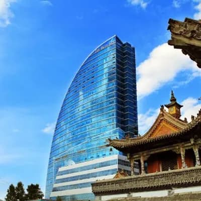 The Blue Sky Hotel and Tower