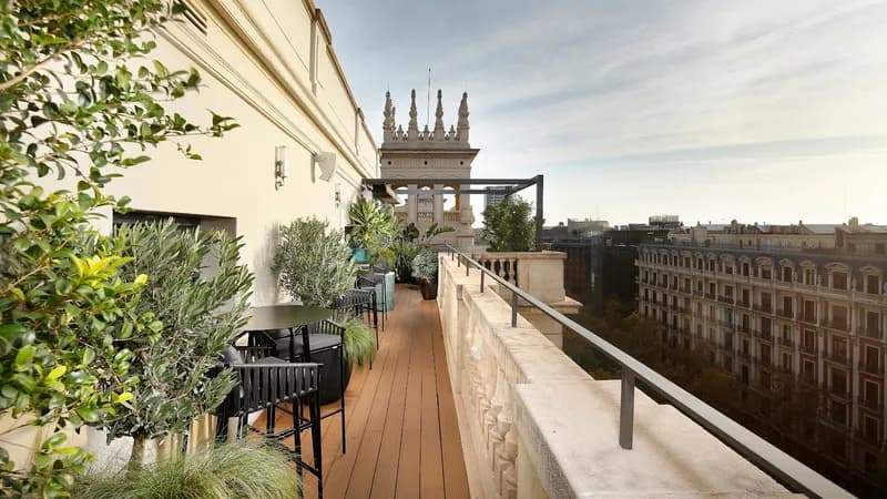 Wilson Boutique Hotel