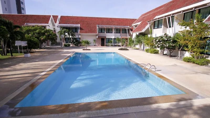 Hotel Tropicana Pattaya