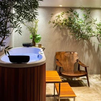 Spa Fasano Rio de Janeiro