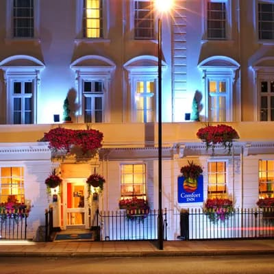 Best Western Buckingham Palace Rd.