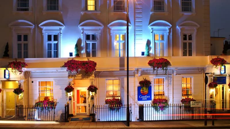 Best Western Buckingham Palace Rd.