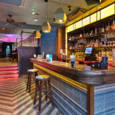 Be At One - Cardiff