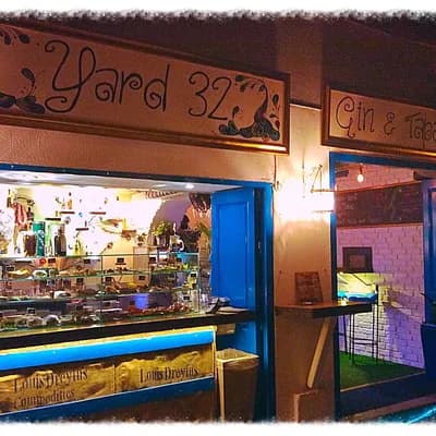 Yard 32 Gin & Tapas Bar