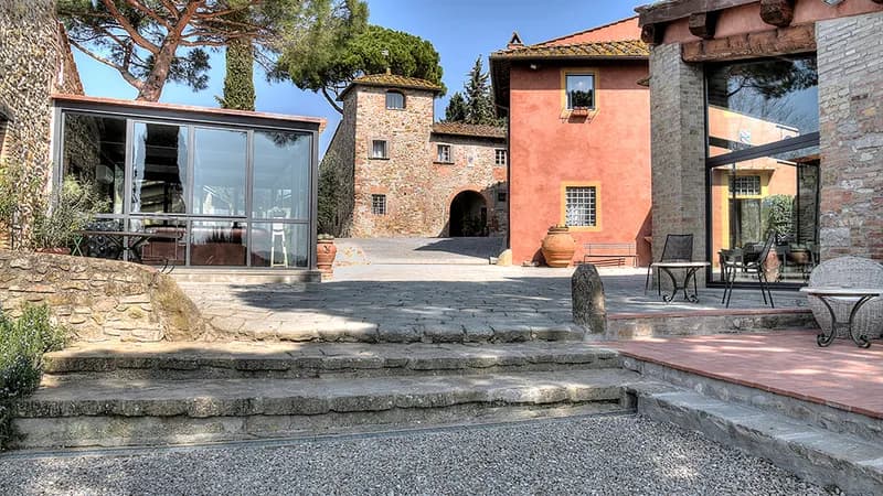 Salvadonica - Borgo del Chianti