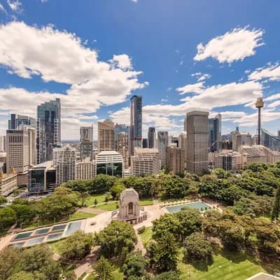 Pullman Sydney Hyde Park