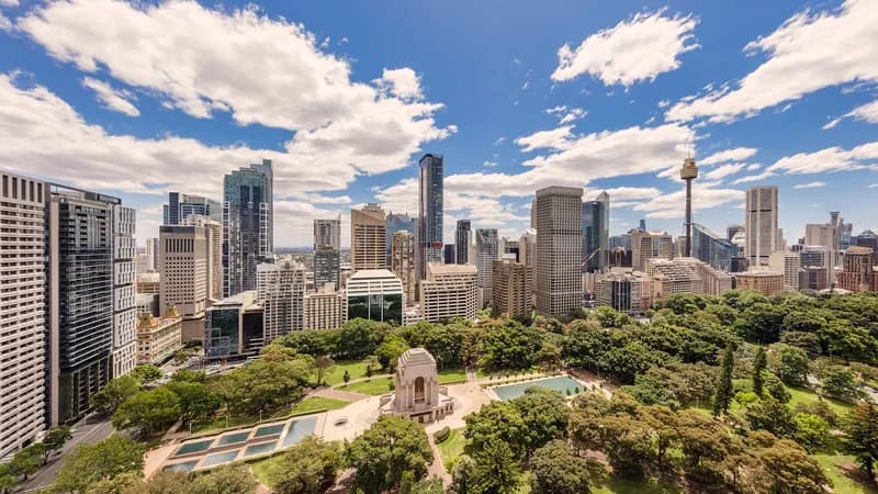 Pullman Sydney Hyde Park