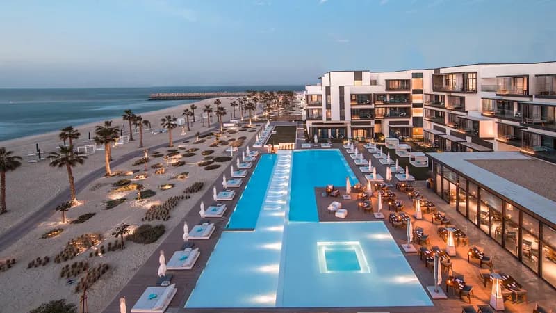 Nikki Beach Resort & Spa Dubai